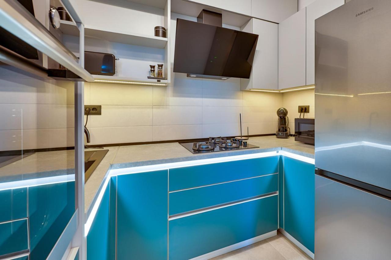Art Apartment Monvidal Pula Ngoại thất bức ảnh